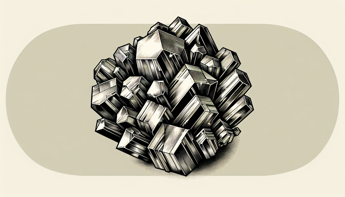 封面图片 - reflect-on-the-worth-of-pyrite-a-spiritual-perspective-on-fools-gold