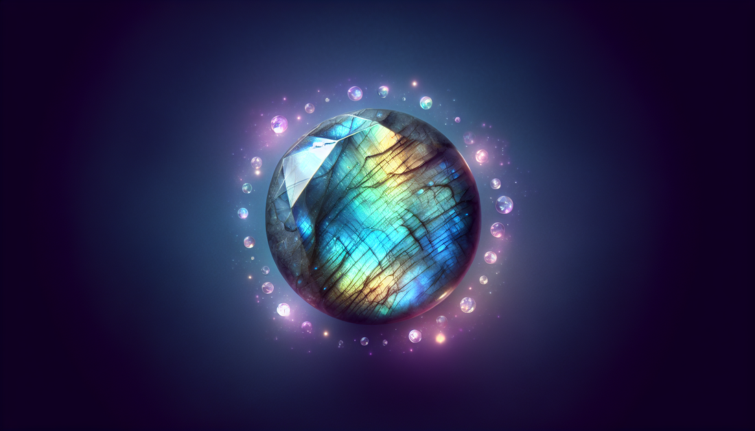 封面图片 - harnessing-the-mystical-power-of-labradorite-a-spiritual-journey