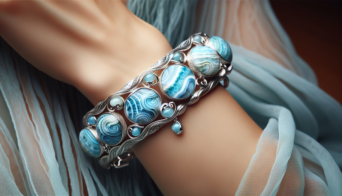 封面图片 - awaken-the-tranquility-within-the-essence-of-larimar-bracelets