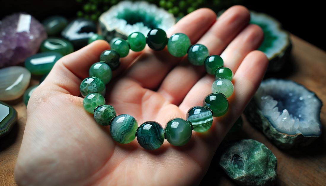 封面图片 - renew-with-the-vibrant-energy-of-green-agate