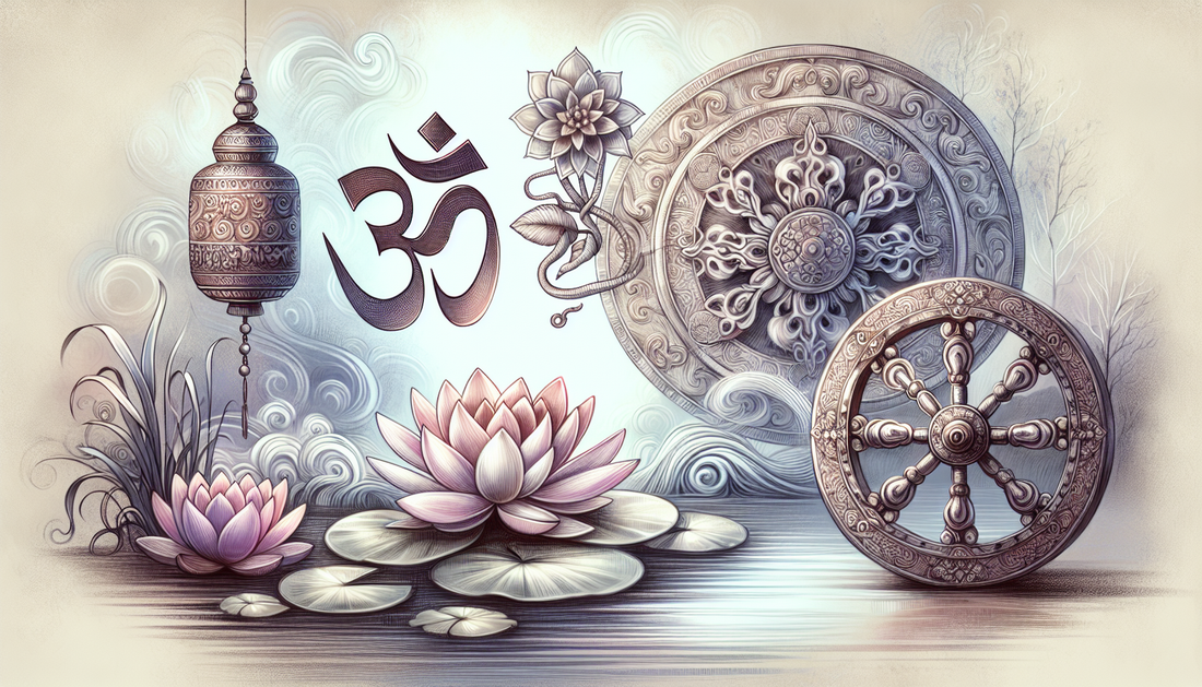 封面图片 - journey-through-the-symbols-of-buddhism-insights-on-peace-love-and-fortune