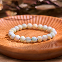KarmaRipples KarmaRipple Hemimorphit-Armband mit ruhiger Energie
