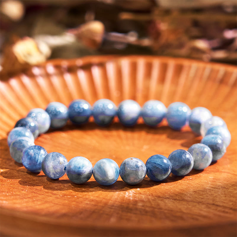 KarmaRipple's Let The Past Go Blue Series Calm Tranquility Bracelet p3