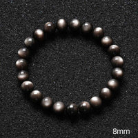 KarmaRipples Blei-Back-to-Earth-Neutral-Farbserie Erdungs-Balance-Armband
