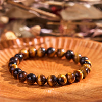 KarmaRipples Boost Vitality Warm Color Series Positive Courage Armband