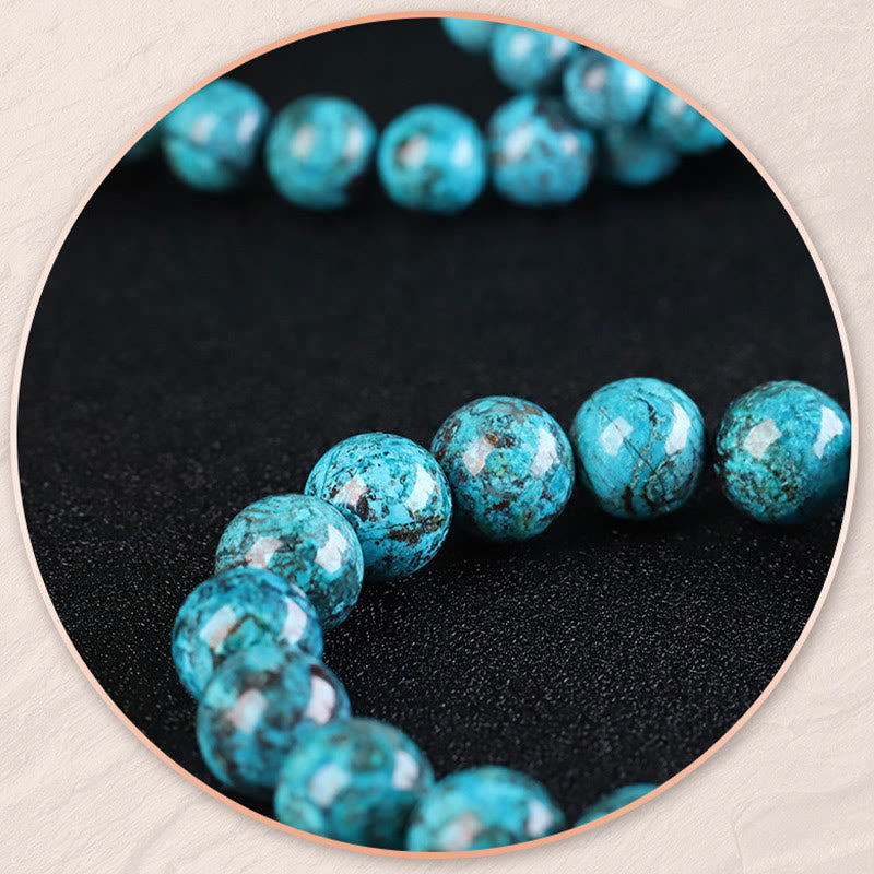 KarmaRipple's Authentic Phoenix Stone Strength Courage Bracelet p10