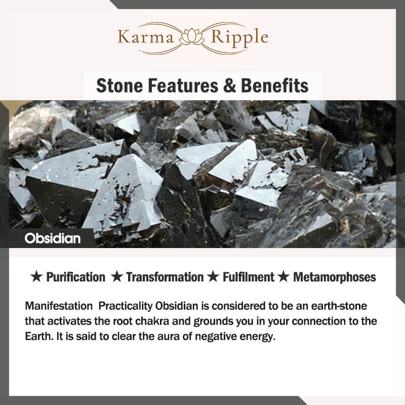 KarmaRipple's Double Dragon Wealth Protection Bracelet p10