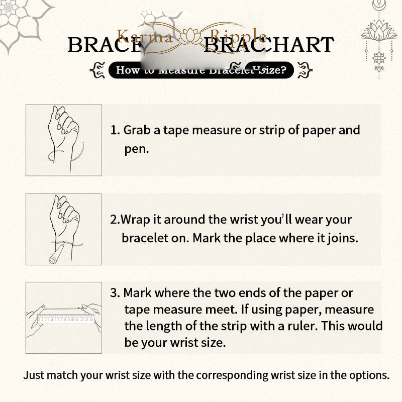 KarmaRipple's Tibetan Black String Bronze Om Mani Padme Hum Pixiu Protection Woven Bracelet p6