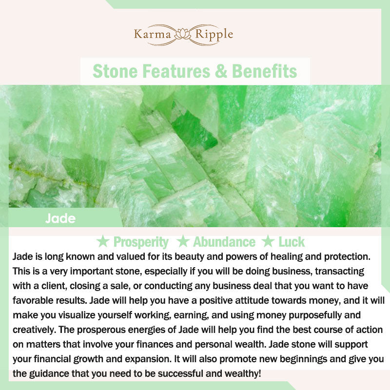 KarmaRipple's Tibetan Jade Balance Pendant p11