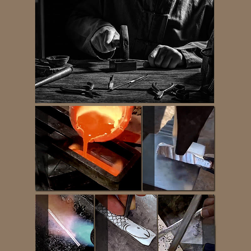 KarmaRipple's 999 Sterling Silver Om Mani Padme Hum Engraved Lotus Wisdom Pendant Necklace p16