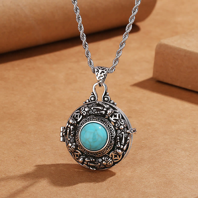 KarmaRipple's Tibetan Pi Xiu Fortune Bronze Pendant p4