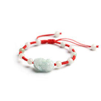 KarmaRipples authentisches Jade PiXiu Fortune Armband