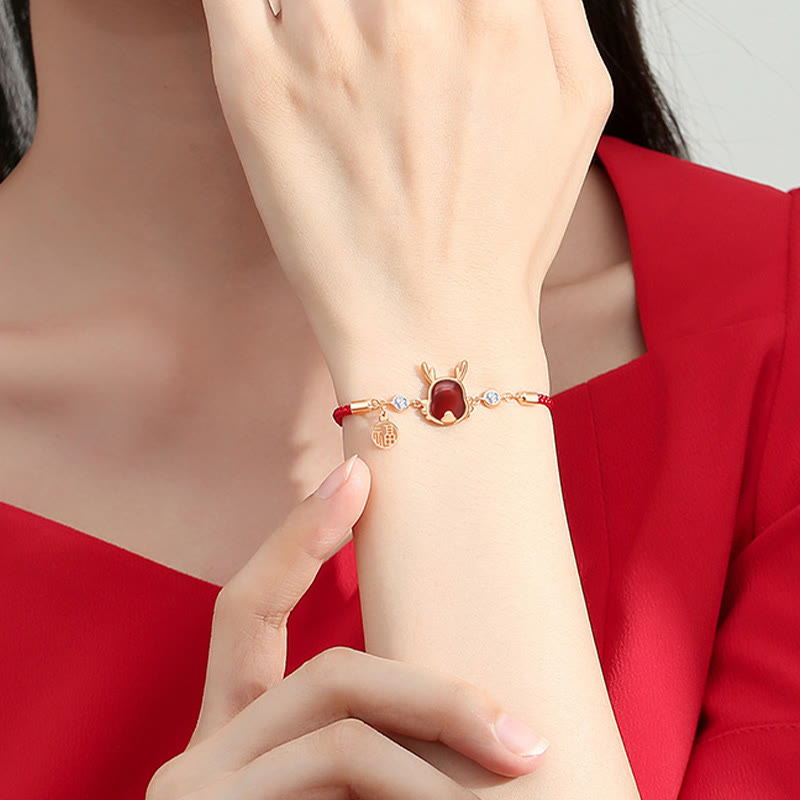 KarmaRipple's ???A Flash Sale- 925 Sterling Silver Year of the Dragon Authentic Red Agate Dragon Attract Fortune Fu Character Strength Bracelet Pendant Necklace Earrings p23