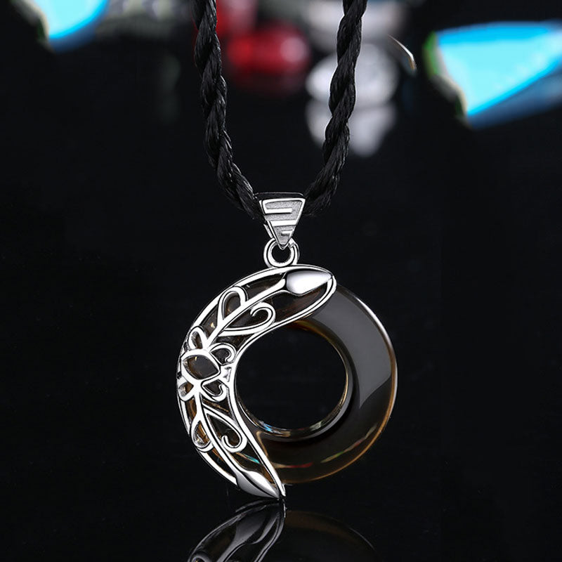 KarmaRipple's Love Wings Bronze Fortune Balancing Pendant Necklace p12