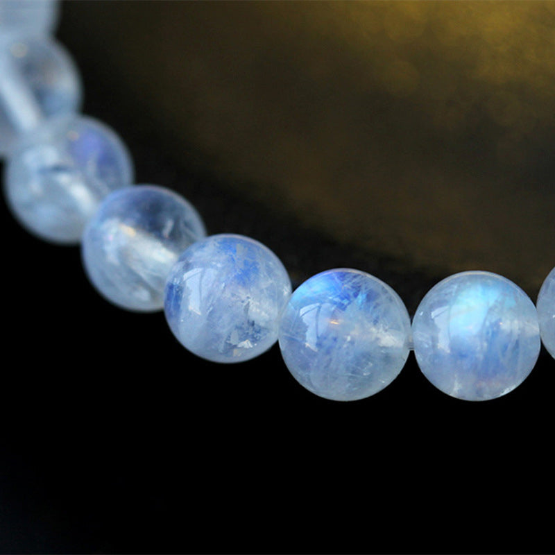 KarmaRipple's Moonstone Calm Balancing Positive Bracelet p16
